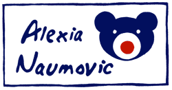 alexia naumovic logo