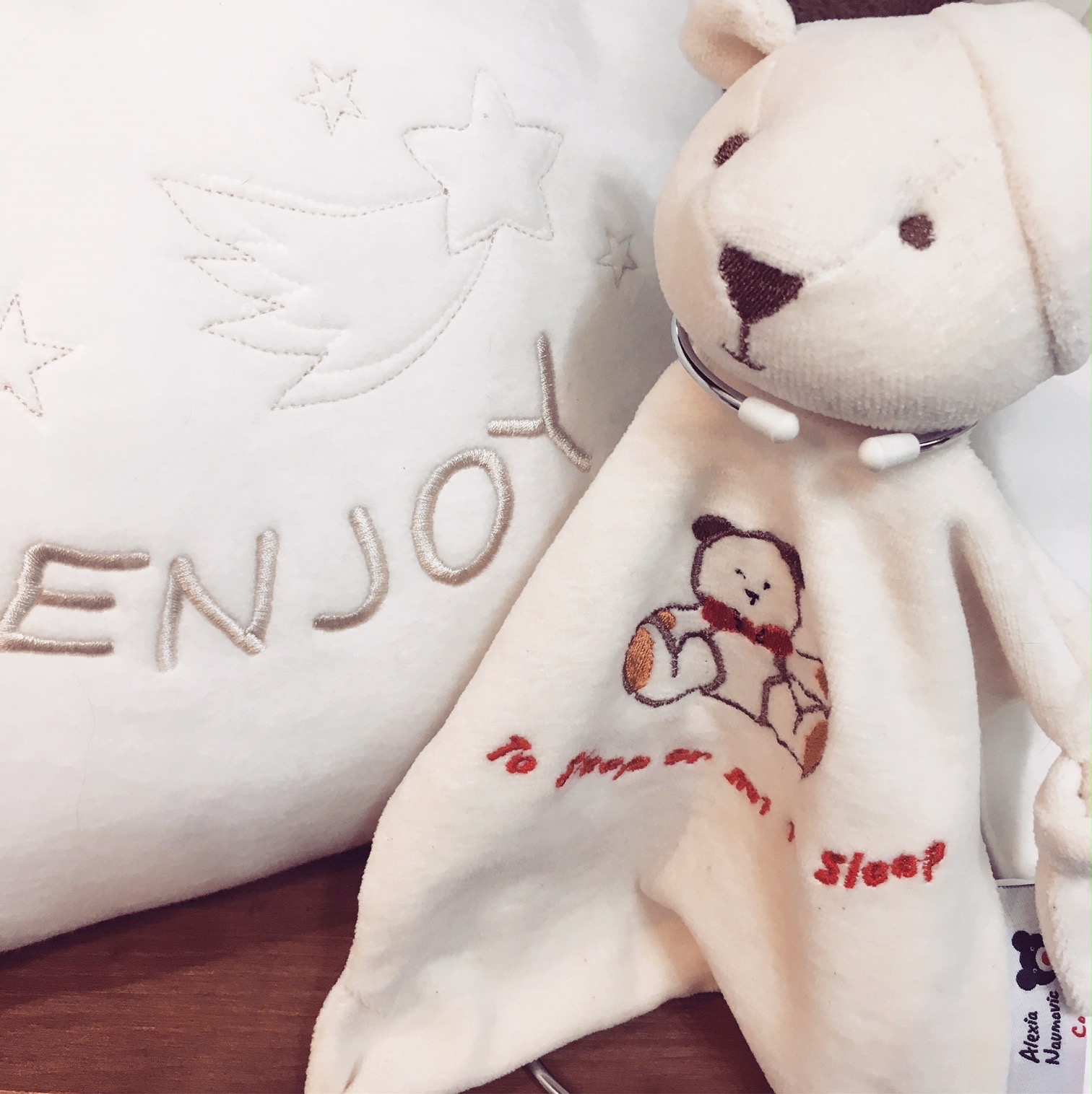 Ours teddy bear – Image 3