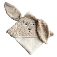 Cape de bain Lapin